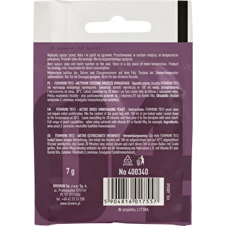 Lievito enologico Fermivin 7013, 7 g – photo 2
