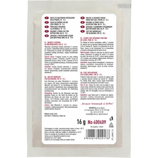 Lievito con nutriente - per vini floreali, 10-15 L – photo 2