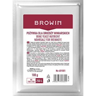 Nutriente per lieviti enologici, 100 g