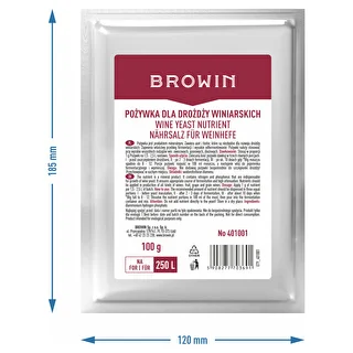 Nutriente per lieviti enologici, 100 g – photo 2
