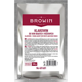Klarowin - agente chiarificante 100 g