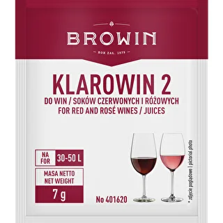 Klarowin 2 - chiarificante per vino