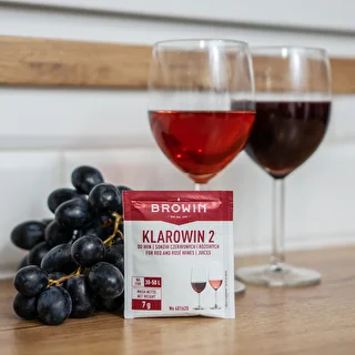 Klarowin 2 - chiarificante per vino – photo 4