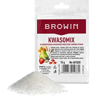 Kwasomix - regolatore dell'acidità – photo 2