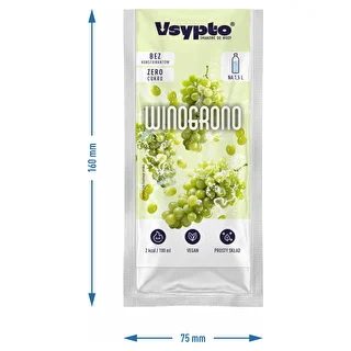 VSYPTO al gusto uva, 9 g – photo 4