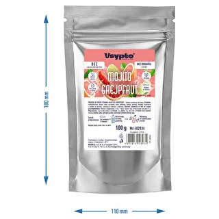 VSYPTO al gusto Mojito Pompelmo, 100 g – photo 5