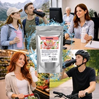 VSYPTO al gusto Mojito Pompelmo, 100 g – photo 4