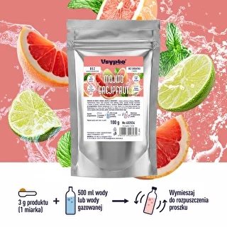 VSYPTO al gusto Mojito Pompelmo, 100 g – photo 2
