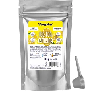 Vsypto al gusto Ice Tea Limone, 100 g – photo 1