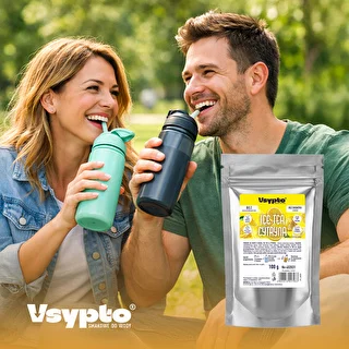 Vsypto al gusto Ice Tea Limone, 100 g – photo 3