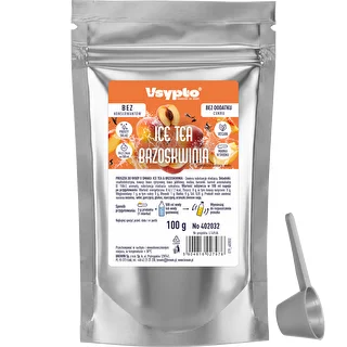 VSYPTO al gusto Ice Tea Pesca, 100 g – photo 1