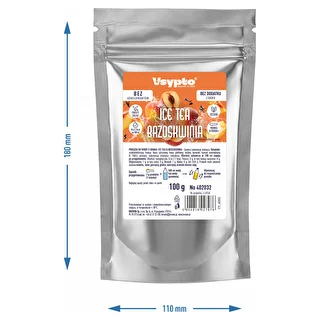 VSYPTO al gusto Ice Tea Pesca, 100 g – photo 5