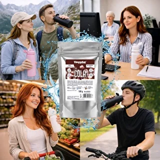 VSYPTO al gusto Cola, 100 g – photo 4