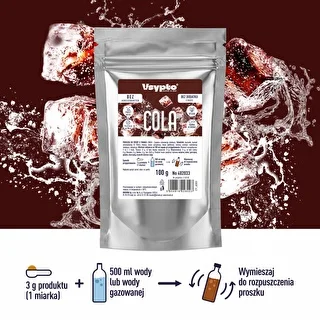 VSYPTO al gusto Cola, 100 g – photo 2