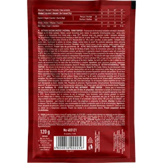 Lievito da distilleria Turbo Torpedo 72h 21% - 120 g – photo 2