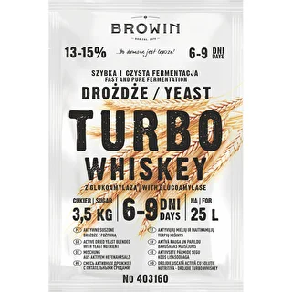 Lievito Turbo per Whiskey – photo 2