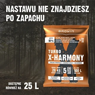 Lievito Turbo X-Harmony 18%, 100 L, 360 g – photo 7