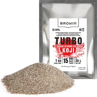 Lievito da distillazione Turbo Koji, 50 g (senza ammostamento!) – photo 3