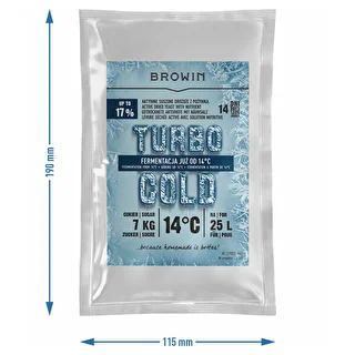 Lievito Turbo Cold 120 g – photo 7