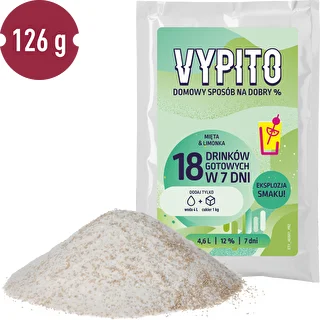 Kit festa - Vypito Menta e Lime – photo 4