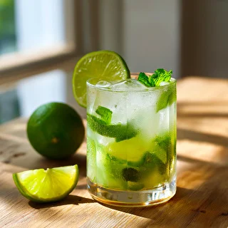 Kit festa - Vypito Menta e Lime – photo 11