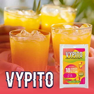 VYPITO 12%, bustina per 18 cocktail – Multitropic, 126 g – photo 6