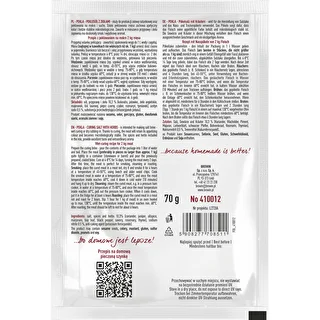 Sale nitritato alle erbe "Pekla" - 70 g – photo 2