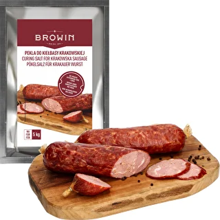 Peklosól – Miscela per la salsiccia di Cracovia (Krakowska) - 115 g – photo 4