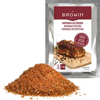 Marinata per costine - miscela di erbe e spezie, 35 g – photo 4
