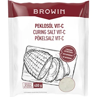 Sale da salagione Vit-C - 400 g – photo 1