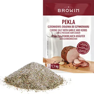 Peklosól alle erbe e aglio per cuoci-prosciutto, 100 g – photo 3