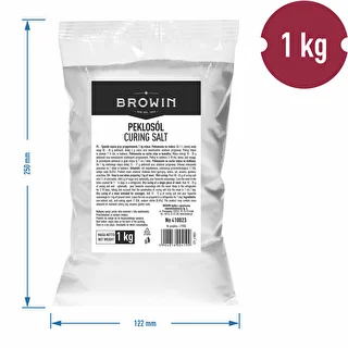 Peklosól – sale nitritato per salumi 1 kg – photo 3