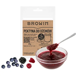 Pectina da agrumi amidata per confetture e gelatine, 20 g – photo 2