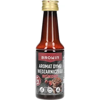 Aroma di fumo liquido per affumicatura – alla ciliegia, 40 ml