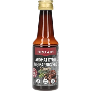 Aroma di fumo liquido – rovere, 40 ml