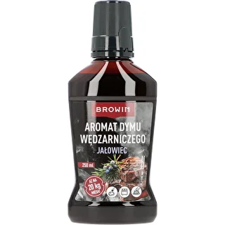 Aroma di fumo per affumicatura - al ginepro, 250 ml