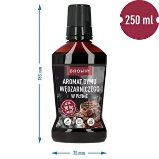 Aroma di fumo liquido, per 20 kg, 250 ml – photo 4