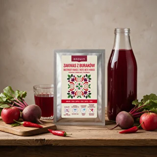 Fermentato di barbabietola in polvere mela - peperoncino, 36 g – photo 4