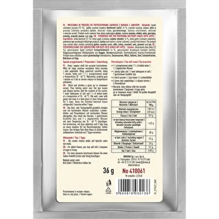 Preparato in polvere per fermentato di barbabietola con mela, 36 g – photo 2