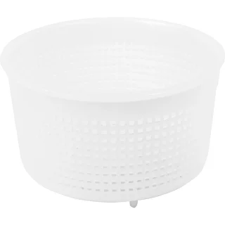Stampo caseario rotondo Ø 10 x 5,5 cm per 250 g