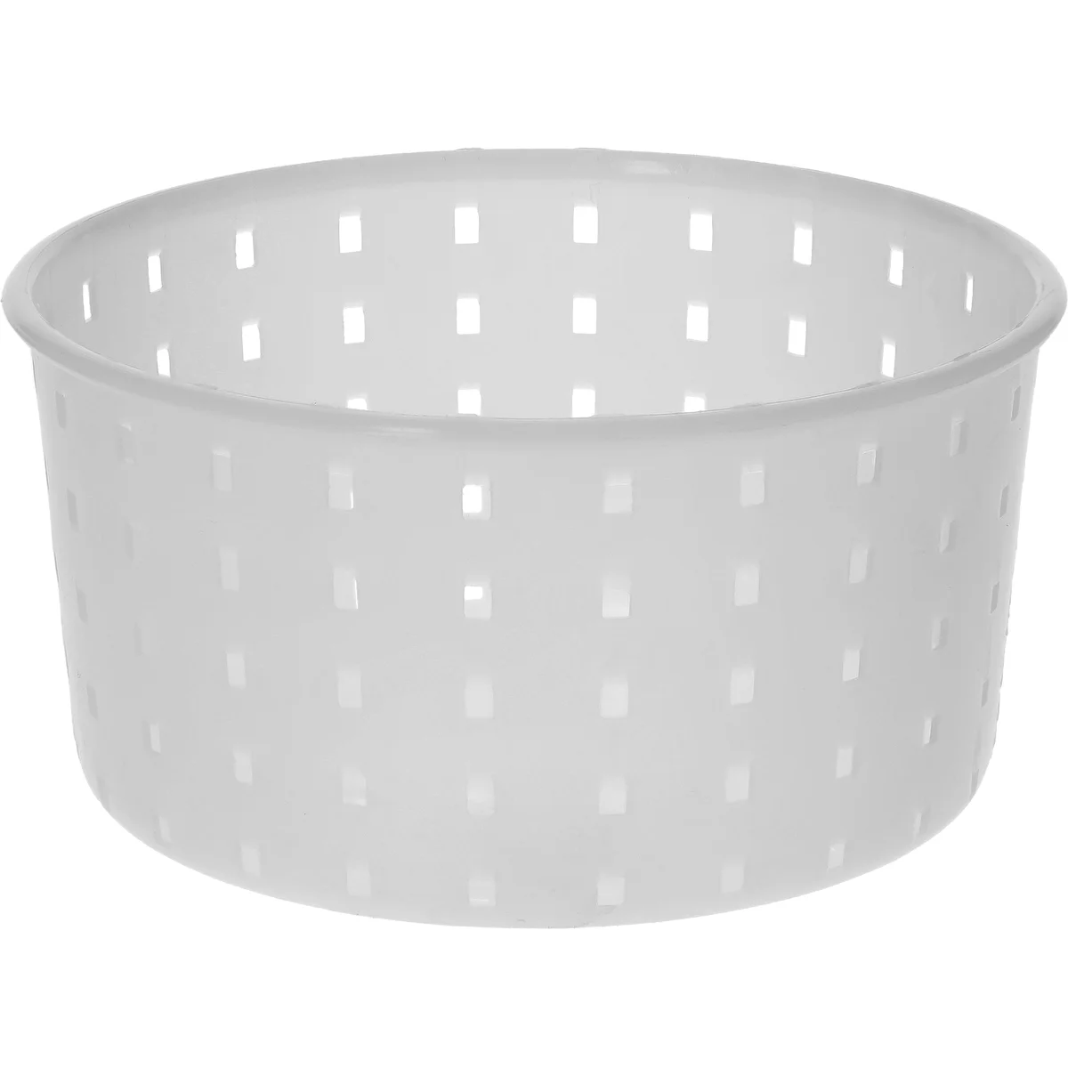 Stampo per formaggio rotondo Ø 13 x 7 cm per 800 g
