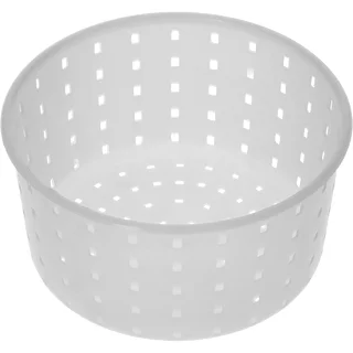 Stampo per formaggio rotondo Ø 13 x 7 cm per 800 g – photo 2