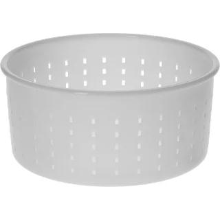 Stampo per formaggio rotondo Ø15 x 7 cm per 1200 g