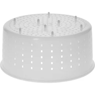 Stampo per formaggio rotondo Ø15 x 7 cm per 1200 g – photo 3