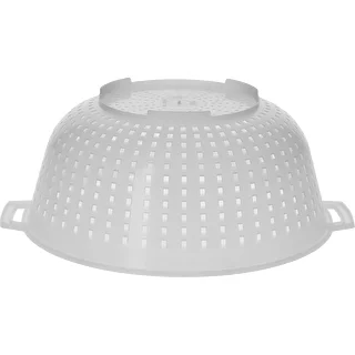 Stampo per formaggio tipo Koryciński Ø 21/11 x 8,5 cm per 2 kg – photo 3