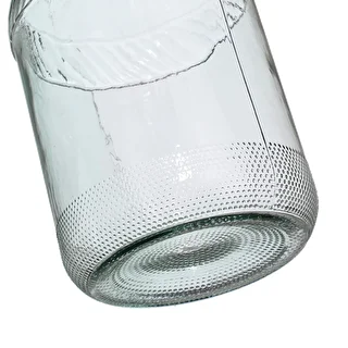 Barattolo da 10 litri con coperchio in plastica – photo 3