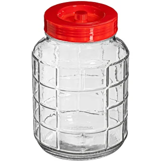 Vaso in vetro universale da 10 L – photo 2