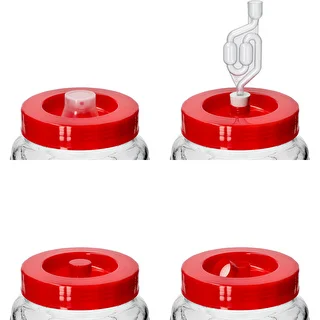 Vaso universale 5 L – photo 4