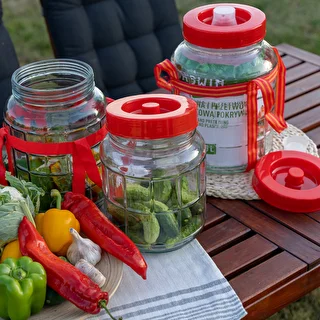 Vaso universale 5 L – photo 7