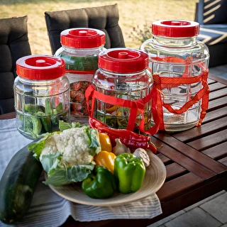Vaso universale 5 L – photo 8